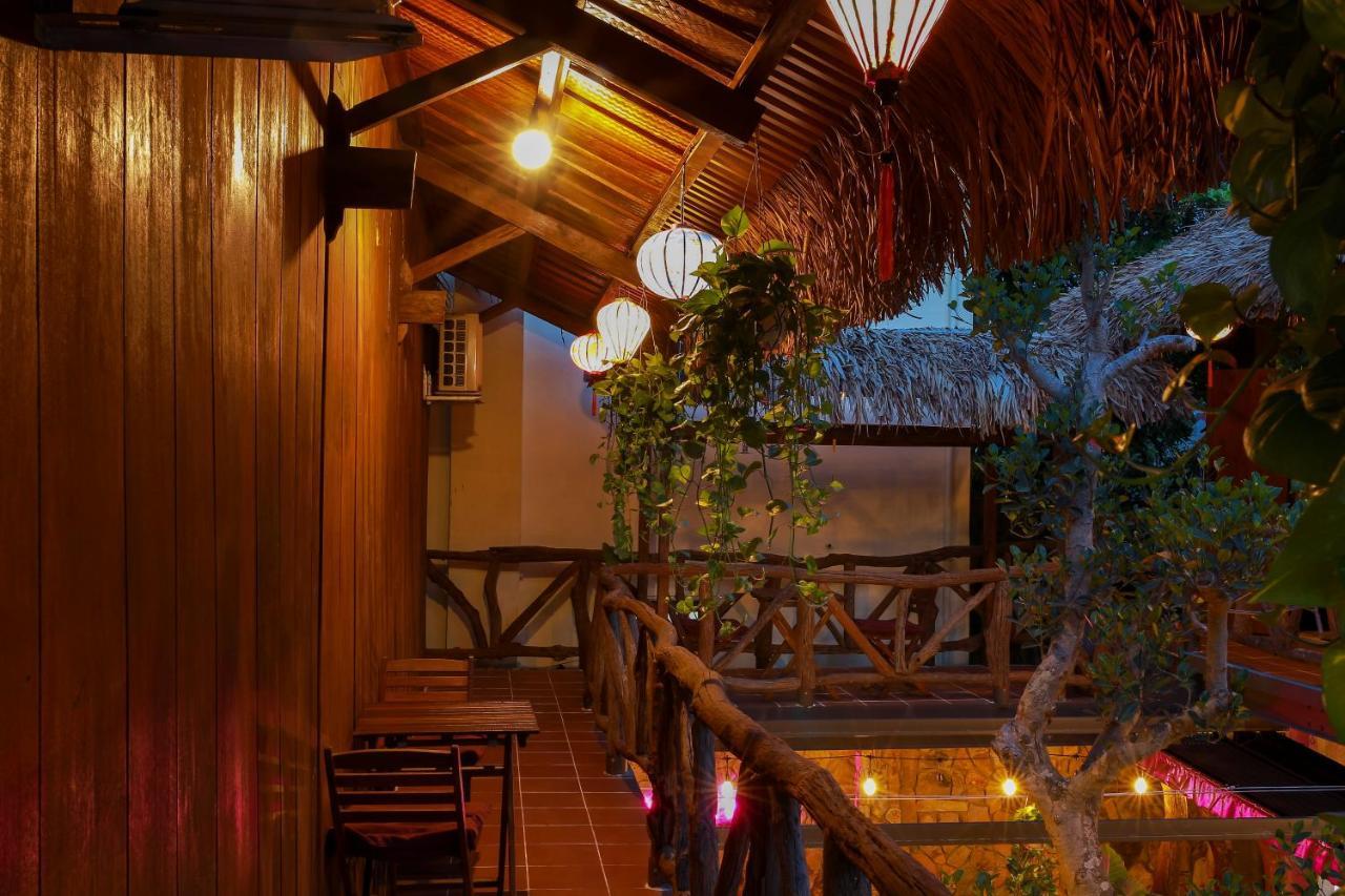 Phoenix Hotel An Bang Beach Hoi An Exterior photo